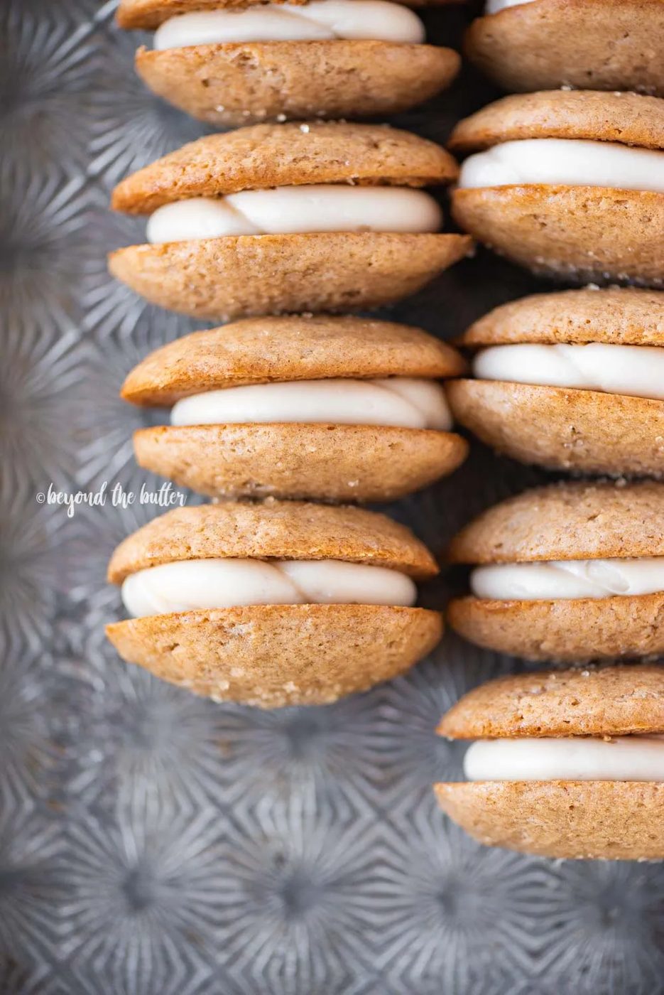 House-made Apple Cider Whoopie Pies | All Images © Sovuh, LLC
