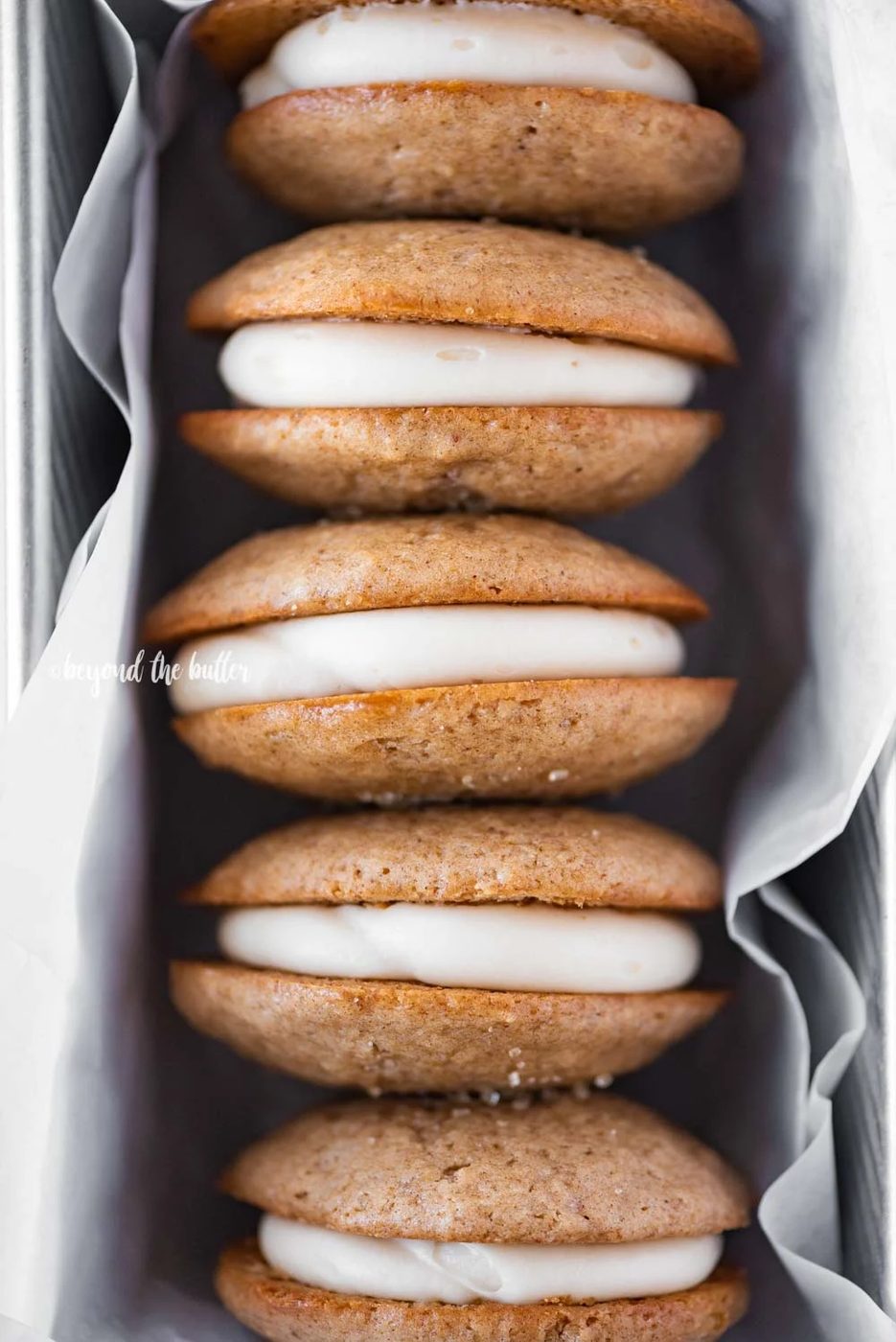 Apple Cider Whoopie Pies | All Images © Sovuh, LLC