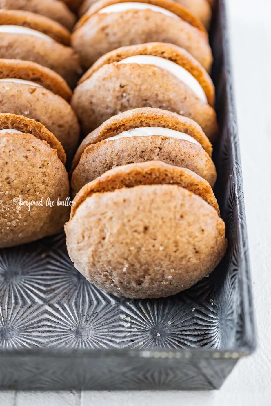 The Best Apple Cider Whoopie Pies recipe | All Images © Sovuh, LLC