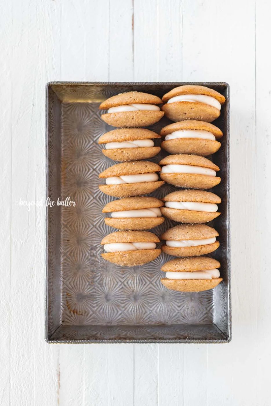 Apple Cider Whoopie Pies | All Images © Sovuh, LLC