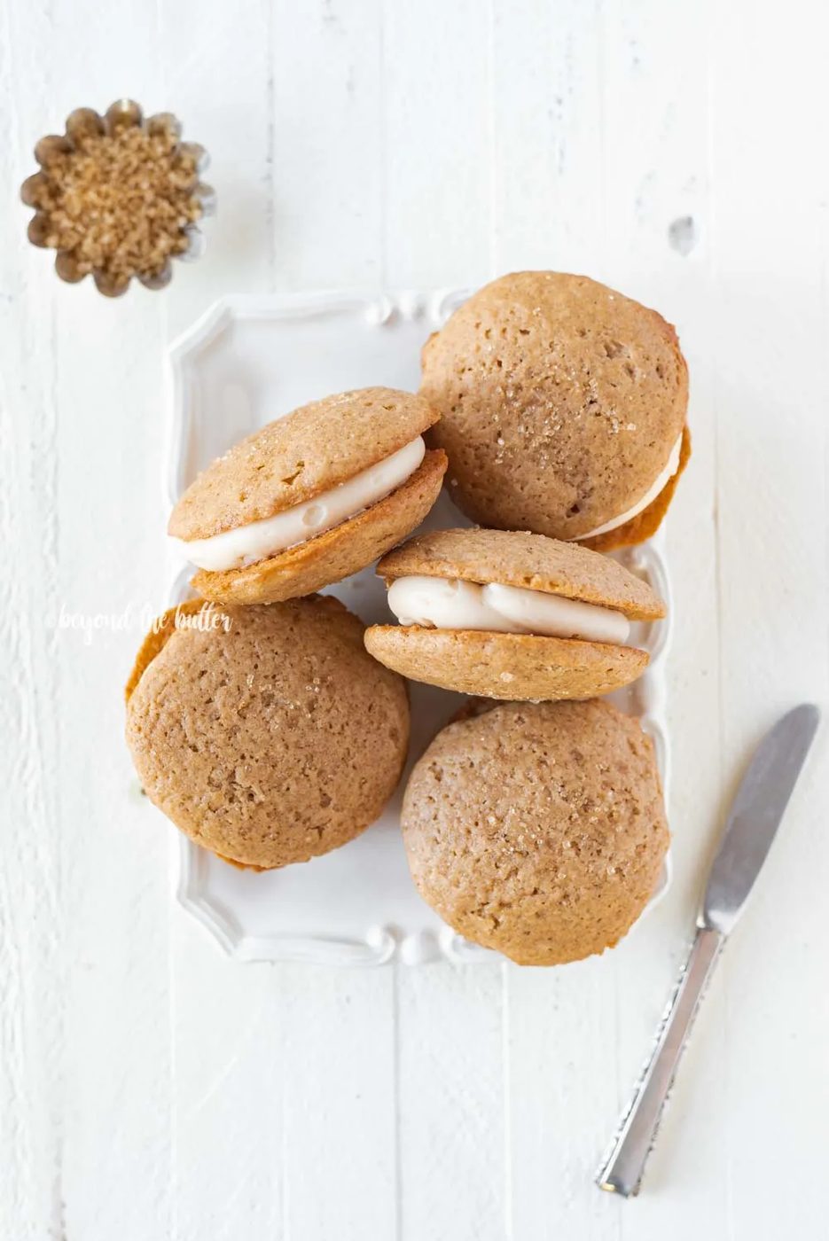 House-made Apple Cider Whoopie Pies | All Images © Sovuh, LLC