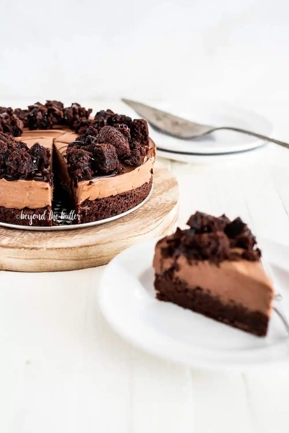 Chocolate Brownie Cheesecake | All Images © Sovuh, LLC