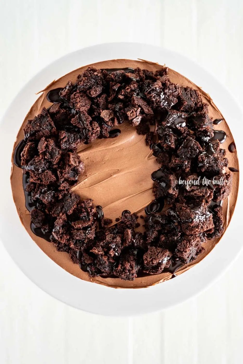 Chocolate Brownie Cheesecake | All Images © Sovuh, LLC