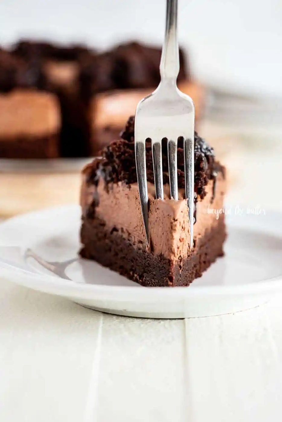Chocolate Brownie Cheesecake recipe | All Images © Sovuh, LLC
