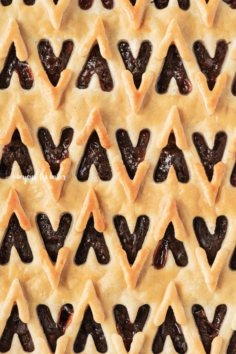 Chocolate Cherry Bourbon Slab Pie | All Images © Sovuh, LLC