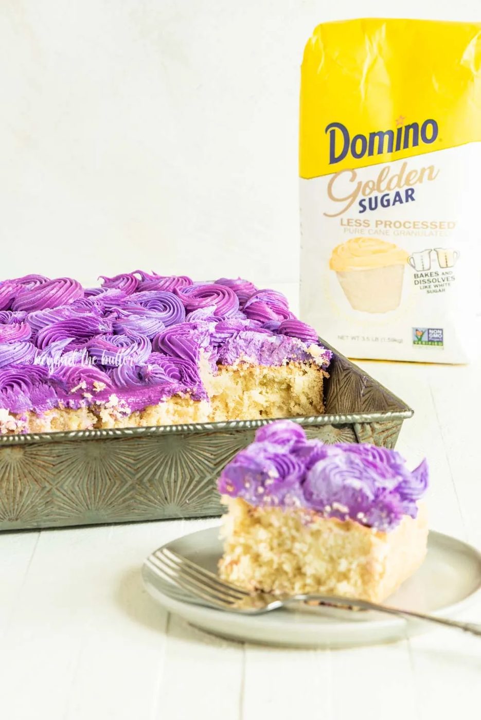 Coconut Sheet Cake with Coconut Buttercream Frosting | All Images © Sovuh, LLC
