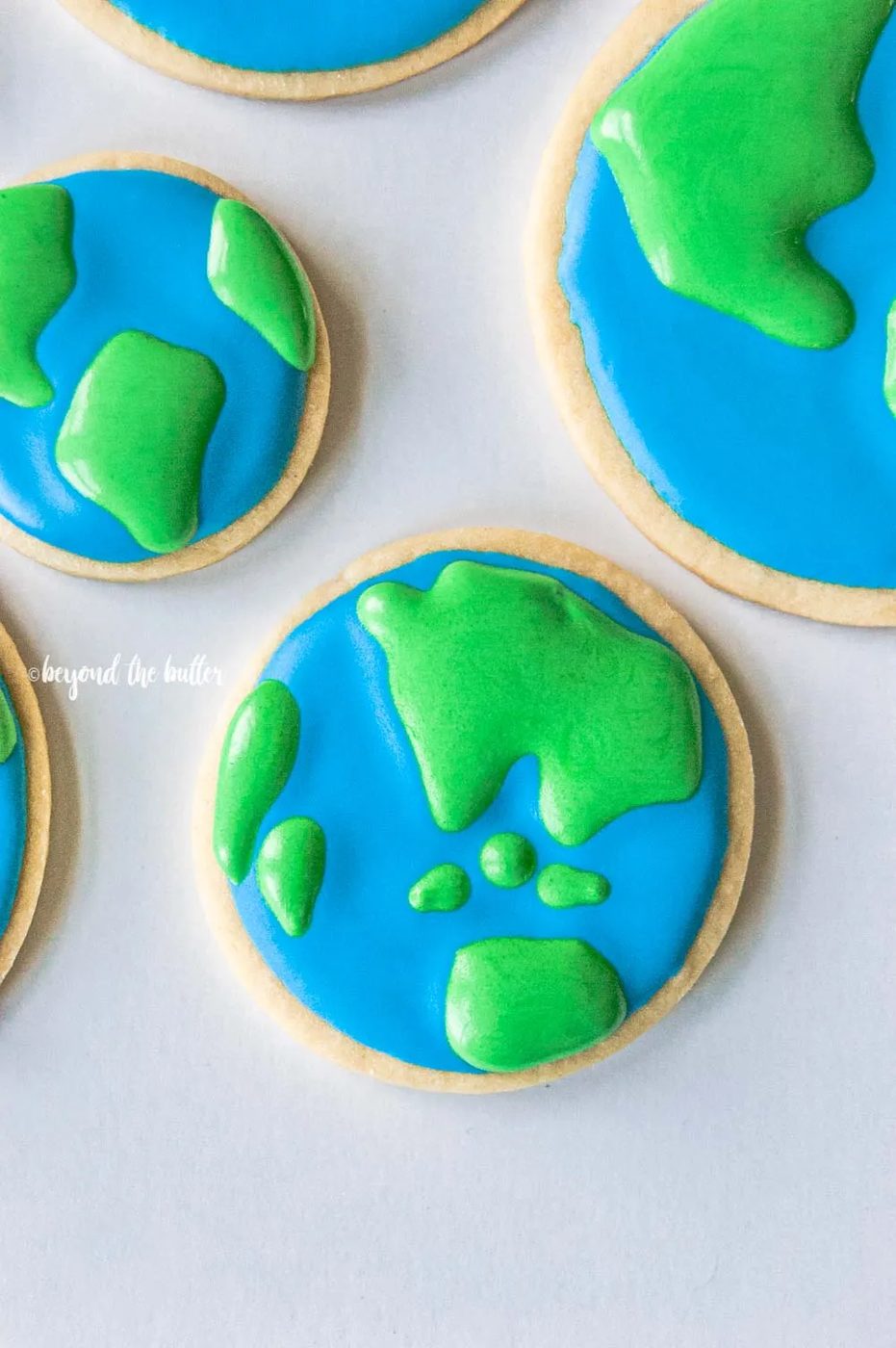 Earth Day Cookies | All Images © Sovuh, LLC