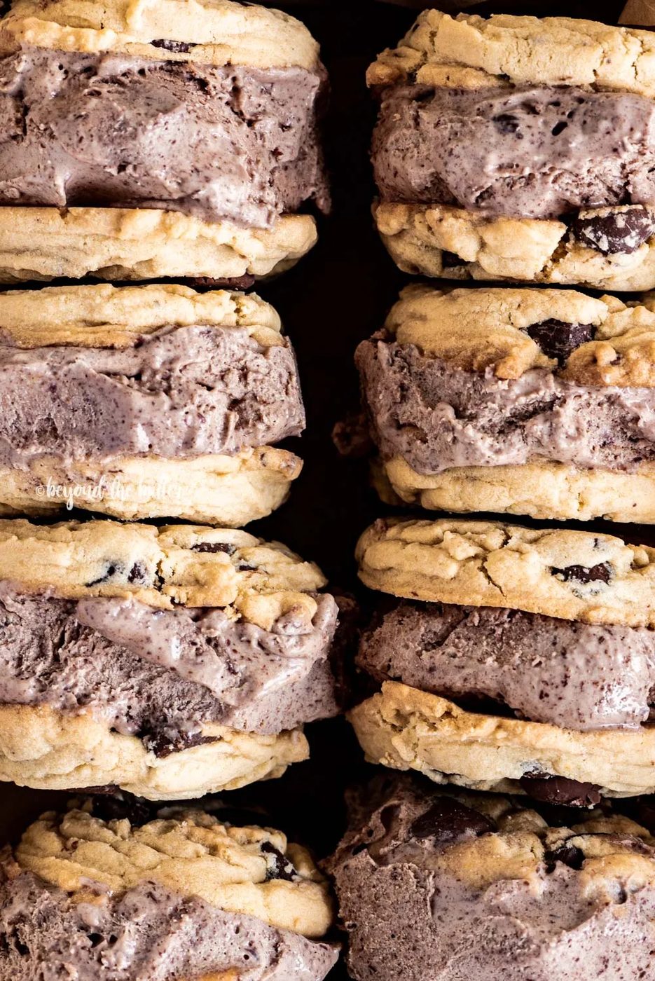 House-made Ice Cream Cookie Sandwiches | All Images © Sovuh, LLC