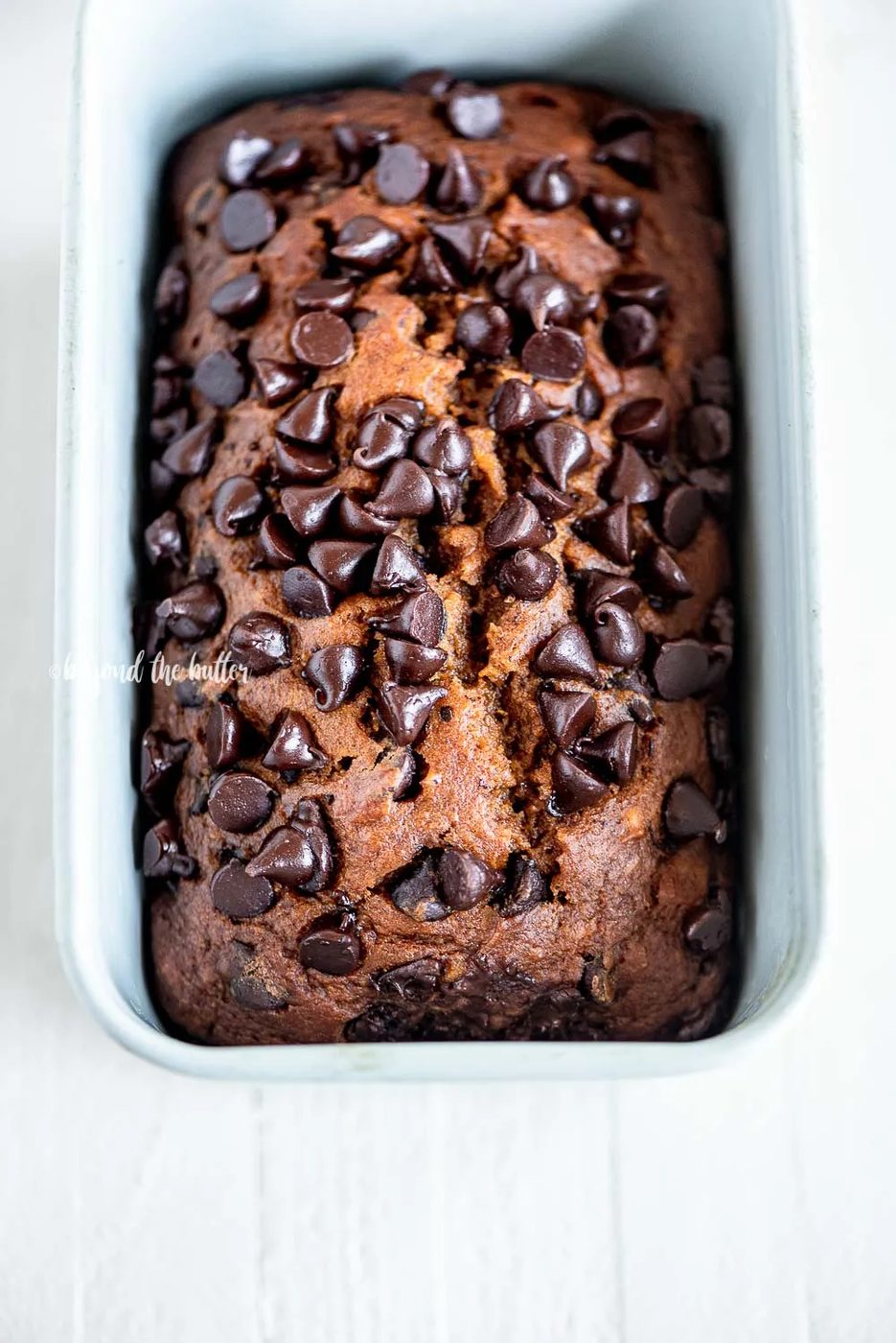 One Bowl Chocolate Chip Pumpkin Bread recipe | All Images © Sovuh, LLC