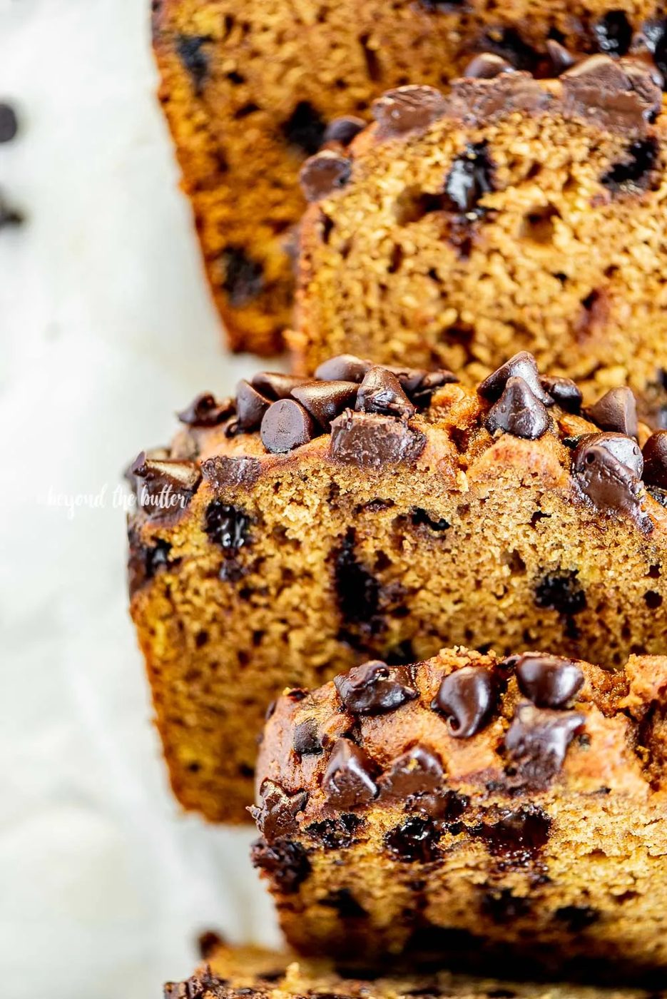 Chocolate Chip Pumpkin Bread | All Images © Sovuh, LLC