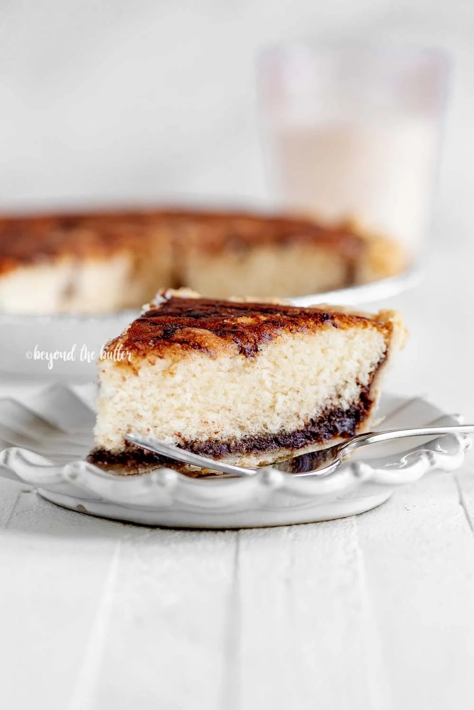 Pennsylvania Dutch Chocolate Funny Cake | All Images © Sovuh, LLC