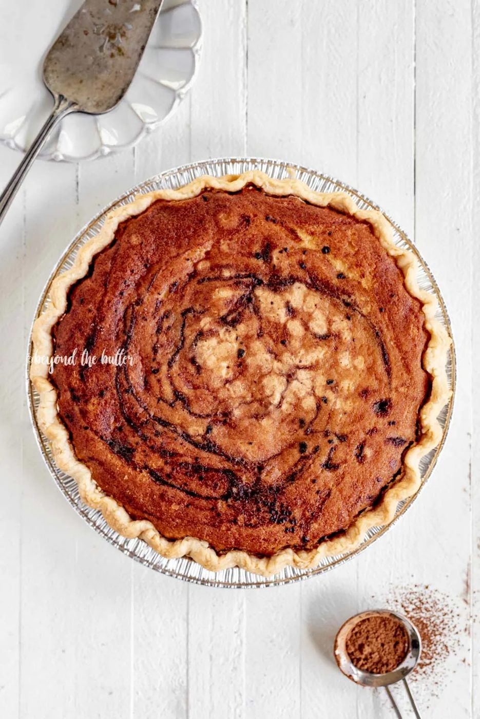 House-made Pennsylvania Dutch Chocolate Funny Cake | All Images © Sovuh, LLC