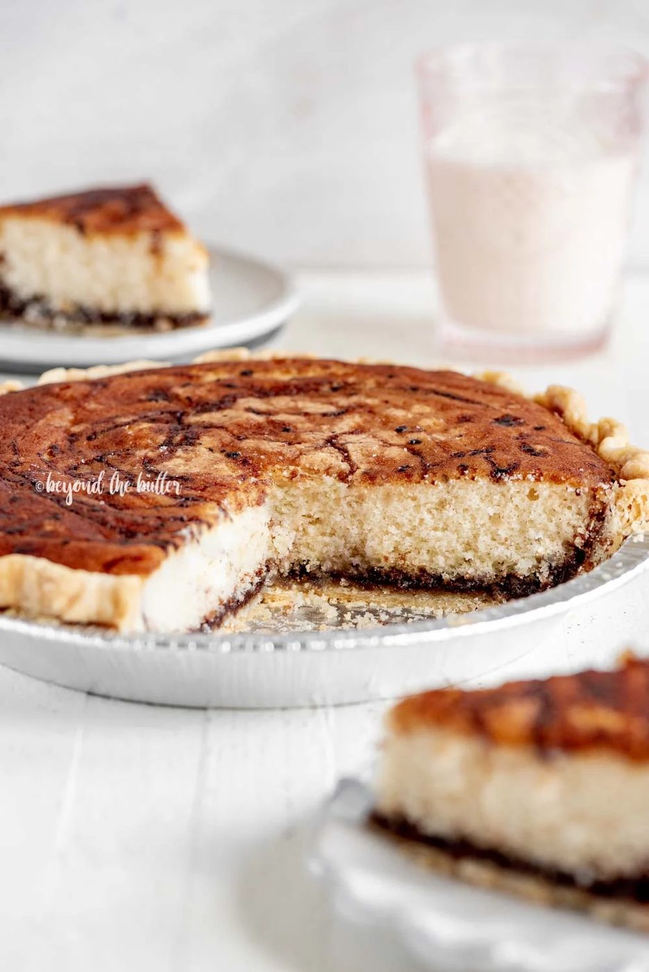 House-made Pennsylvania Dutch Chocolate Funny Cake | All Images © Sovuh, LLC
