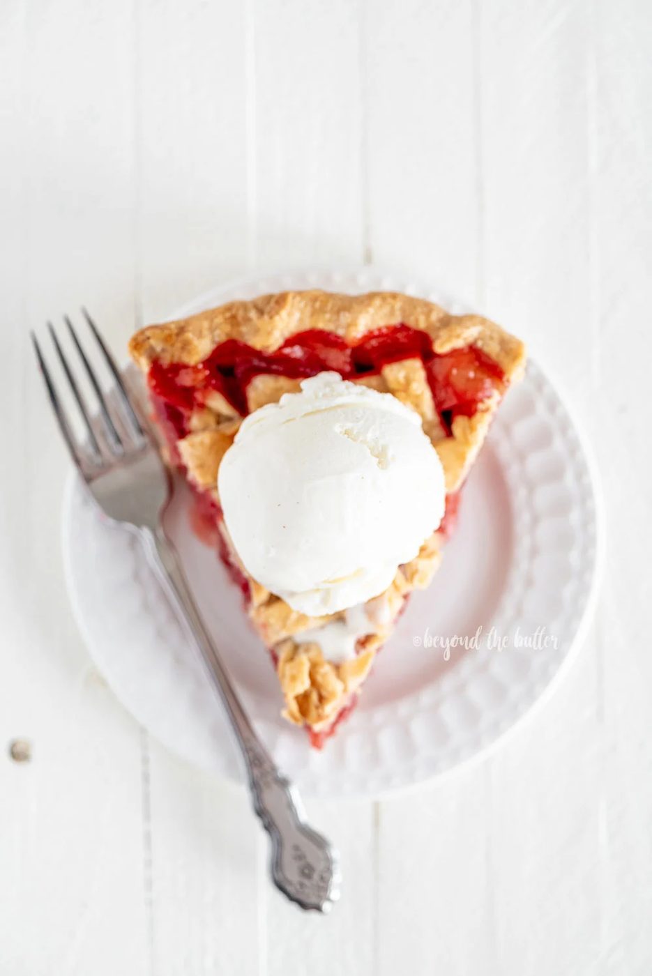 Strawberry Rhubarb Pie Filling Recipe | All Images © Sovuh, LLC