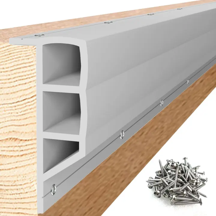 16ft & 24ft Dock Bumpers — Full-Edge Protection Fender Strips