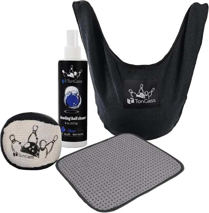 4-in-1 Bowling Accessories Kit — Essential Bowling Gear