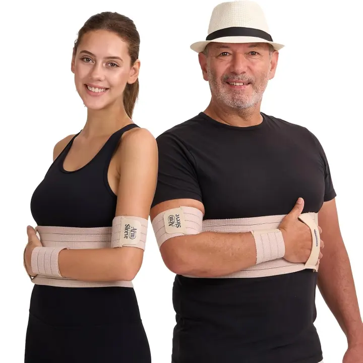 Adjustable Slim Arm Sling and Shoulder Immobilizer