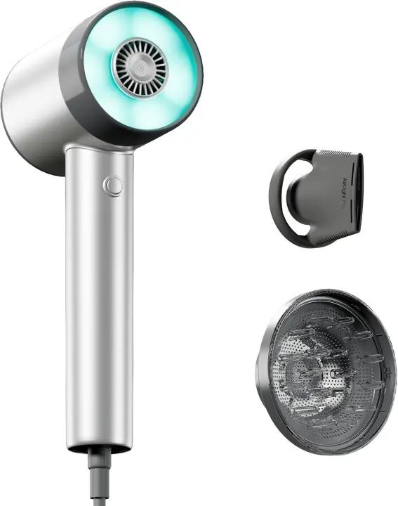 AirLight Pro Hair Dryer — Infrared-Enhanced Professional Dryer