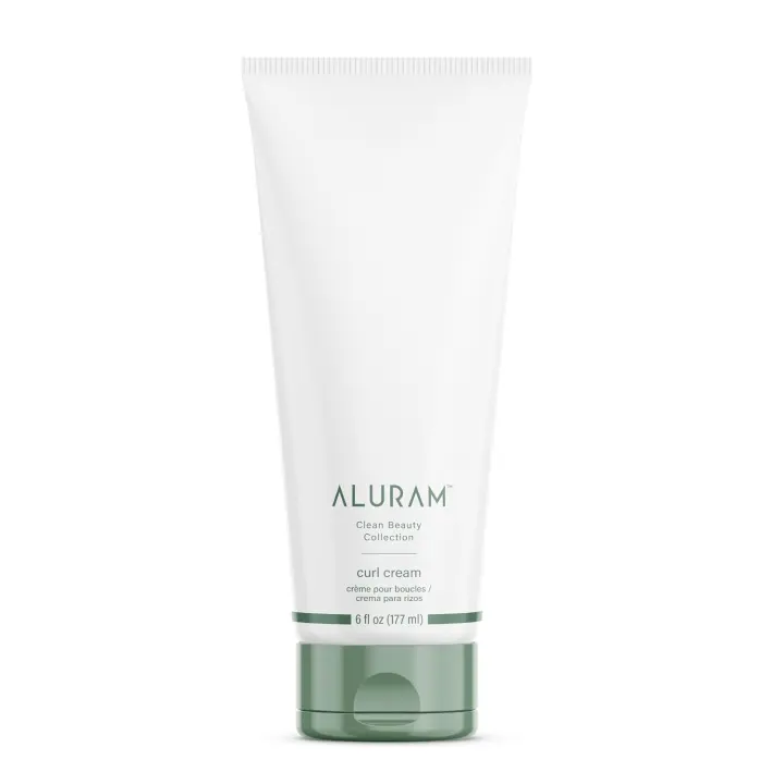 ALURAM Curl Cream — Define, Hydrate & Enhance Curls (6 fl oz)