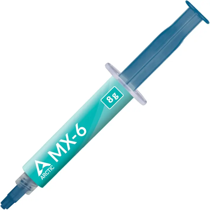 ARCTIC MX-6 (8 g) Thermal Paste — High Conductivity Compound