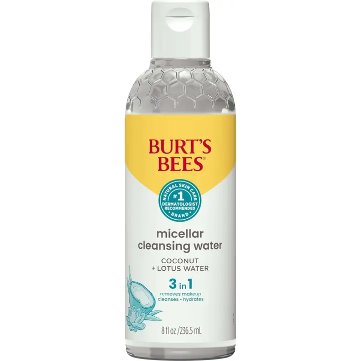 Burt's Bees Micellar Cleansing Water — Coconut & Lotus, 8 oz