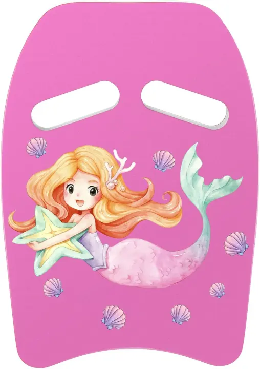 Children's Cartoon Swim Kickboard for Pool Training (Kickboard)