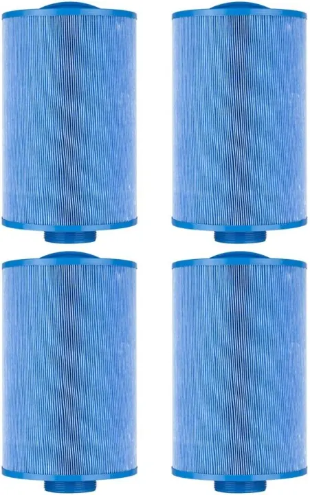 Clear Choice 6.00"x9.25" Pool/Spa Cartridge Filter — 4-Pack