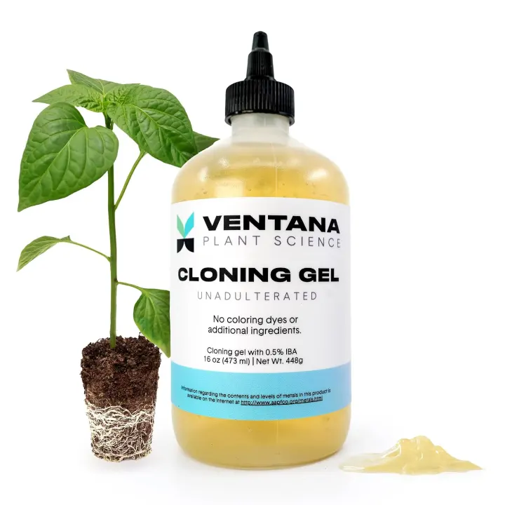 Cloning Gel Rooting Paste — 0.5% IBA with Vitamin B-1