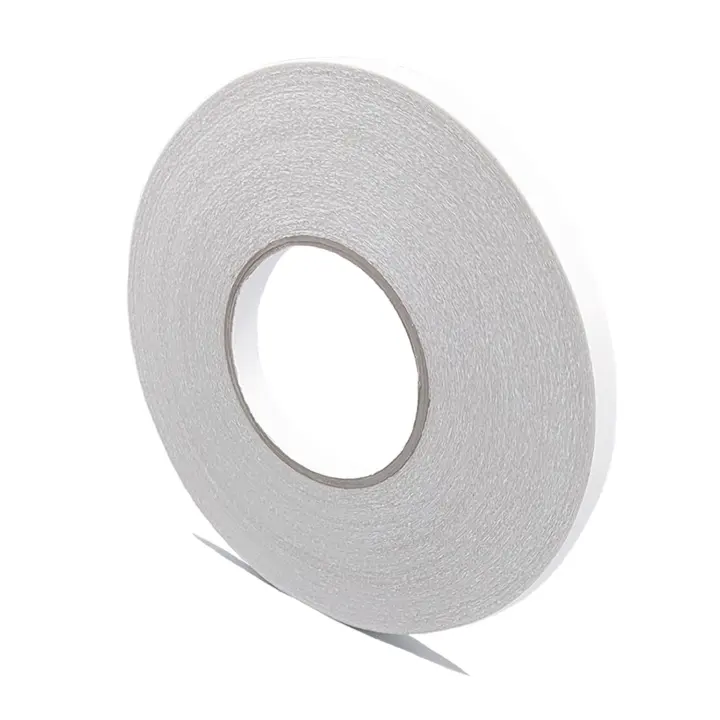 Double-Sided No-Sew Hemming Tape — 1/2 in x 200 ft