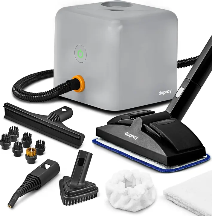 Dupray Neat Plus Steam Cleaner — Essential Accessory Pack