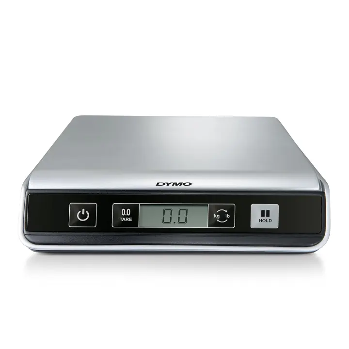 DYMO M25 Digital Postal Scale — 25 lb Capacity