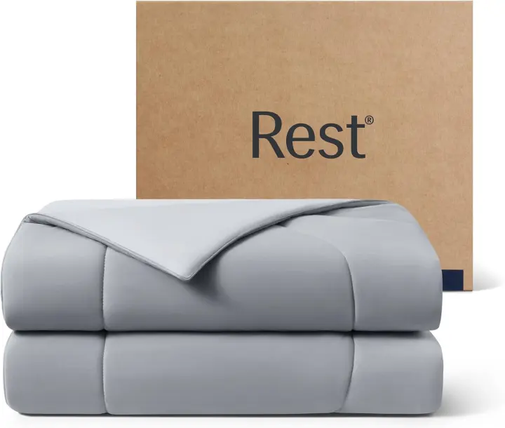 Evercool Cooling Comforter Blanket — King / Cali King Cooling Comforter