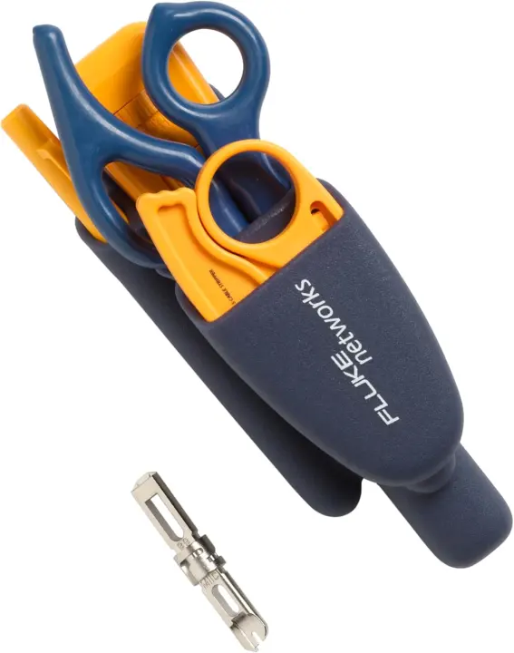 Fluke Networks Pro-Tool Kit IS40 — Punchdown & Wiring Set