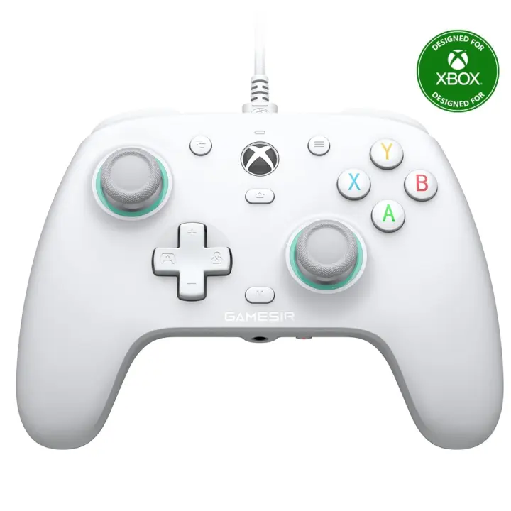 GameSir G7 SE Wired Xbox/PC Controller with Hall-Effect Sticks