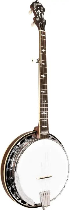 Gold Tone Orange Blossom OB-150 5-String Banjo with Case