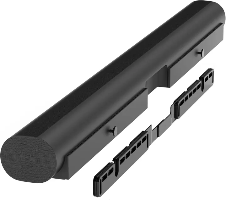 HumanCentric Wall Mount for Sonos Arc & Arc Ultra Soundbar — Black