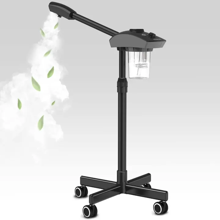 Ionic Facial Steamer — Professional Hot Mist Face Steamer
