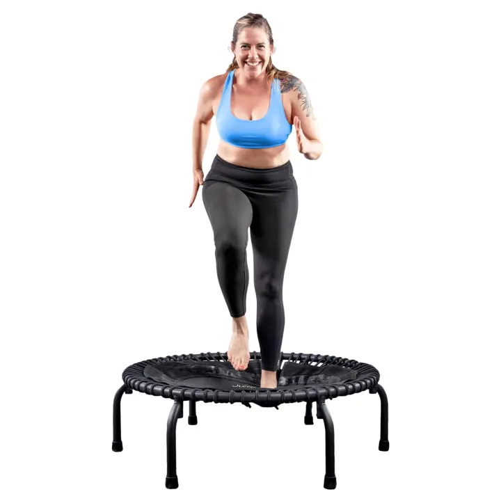 JumpSport 39" PRO Fitness Rebounder (Model 350) — Adult Exercise Trampoline