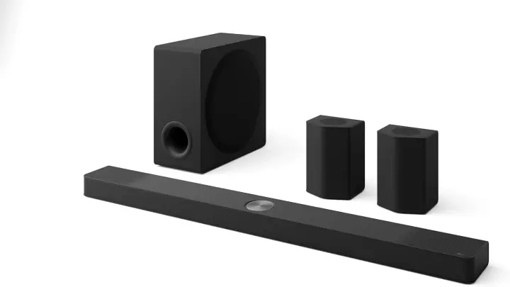 LG S95TR 9.1.5-Channel Home Theater Soundbar System