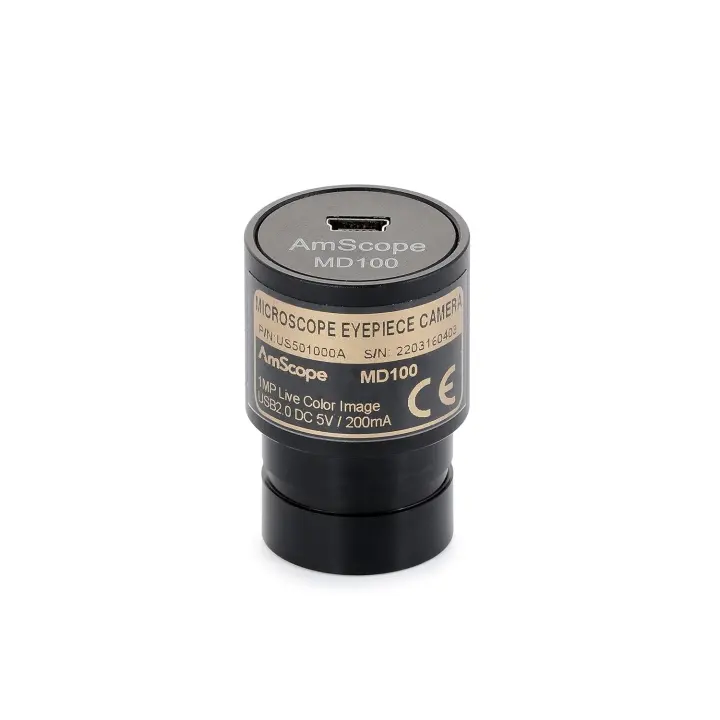 MD100 1MP USB Digital Microscope Eyepiece Camera