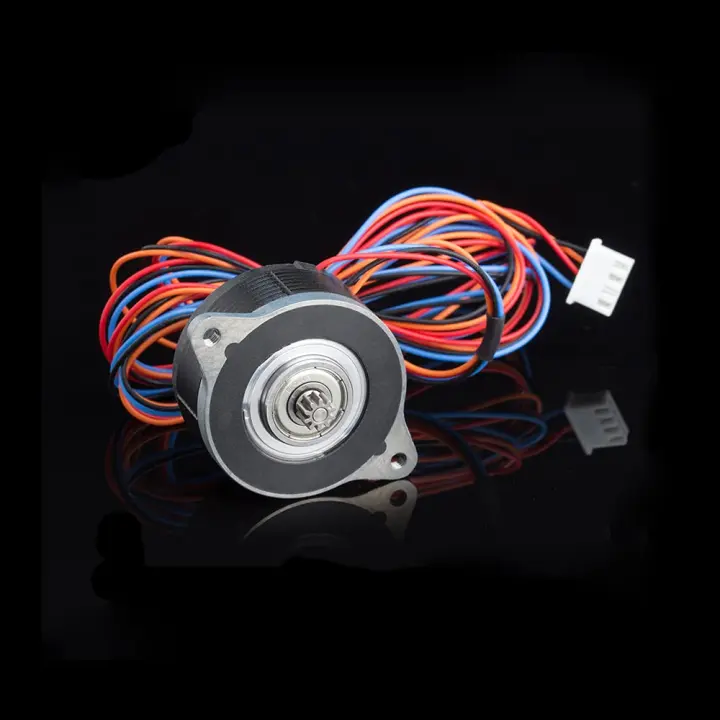 Moons NEMA14 36mm (17mm body) Enhanced Stepper Motor — Direct Drive