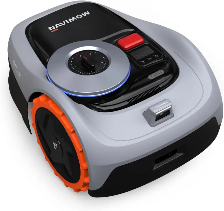 Navimow i105N Robotic Lawn Mower — Wire-Free RTK+Vision Robot Mower