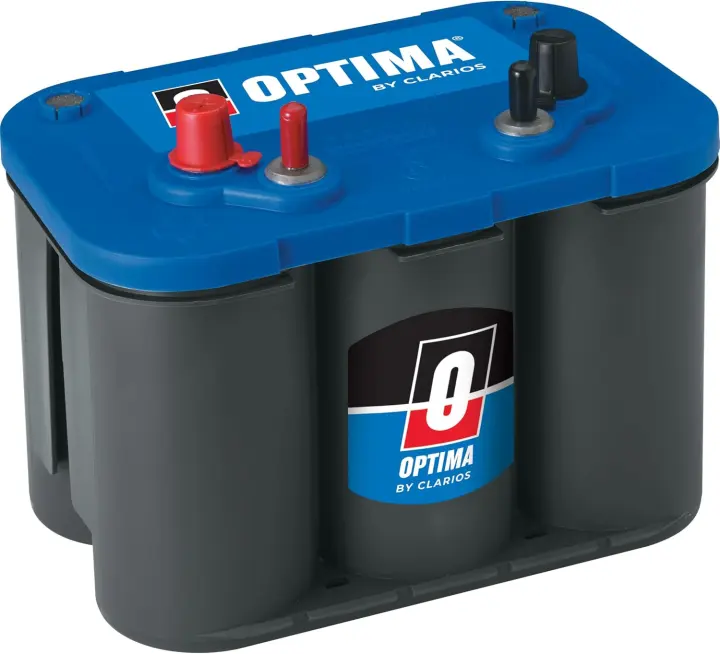 OPTIMA 34M BLUETOP Sealed AGM Marine/RV Dual-Purpose Battery