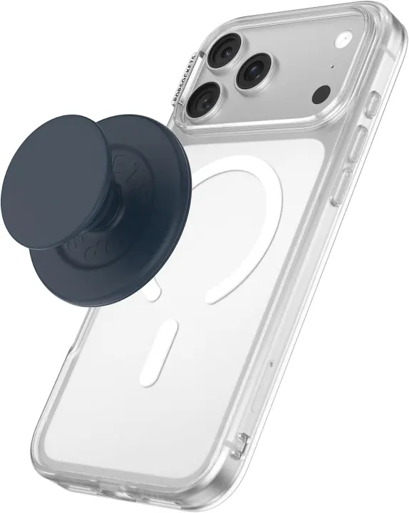 PopSockets MagSafe Phone Grip — Soft Touch Navy