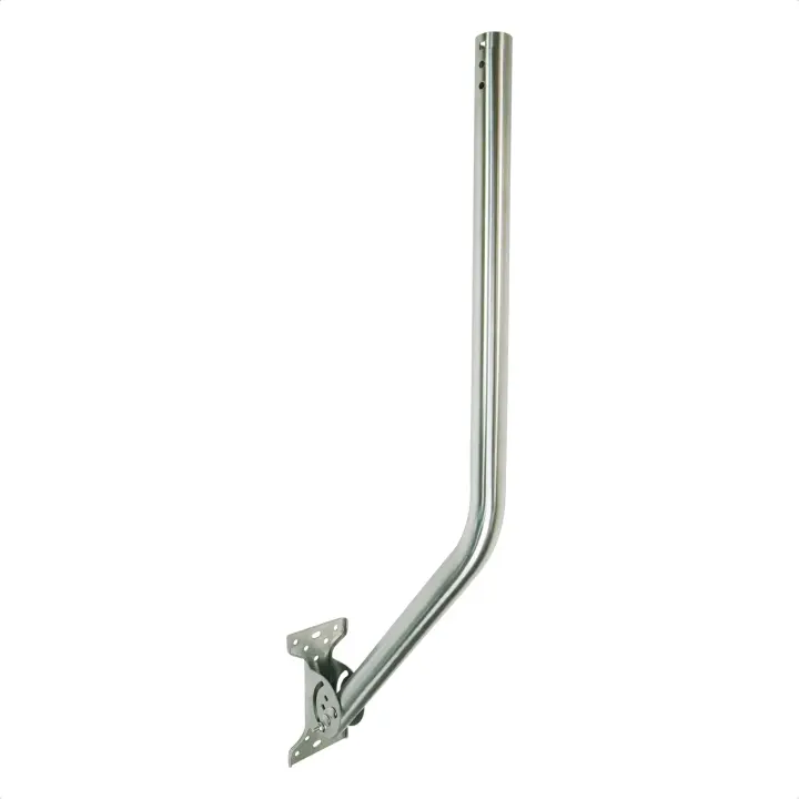 Proxicast J-Max Stainless Steel J-Arm Antenna Mount Pole 1.5" x 36"
