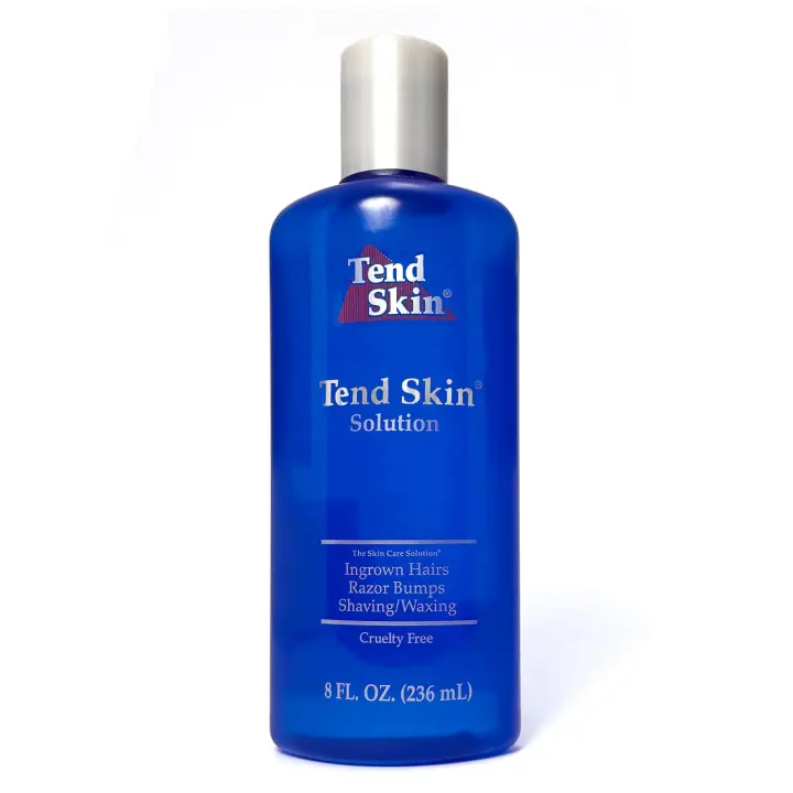 Tend Skin Liquid for Razor Bumps & Ingrown Hair — 8 fl oz