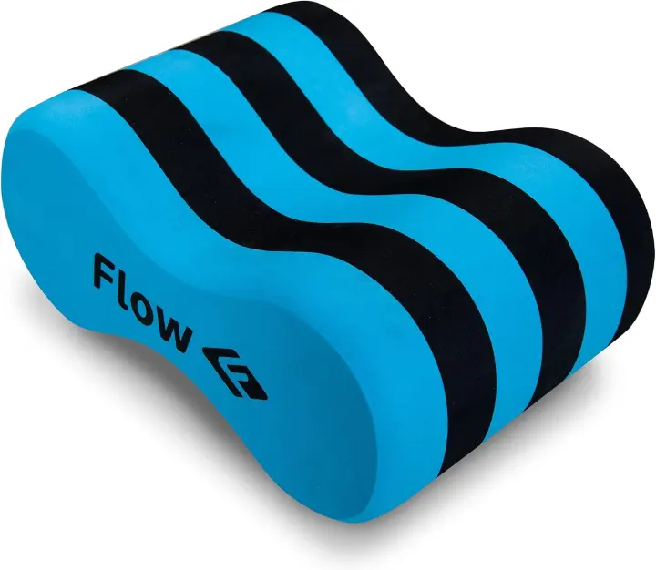 Training Pull Buoy for Lap Swimming — Adult & Junior Sizes