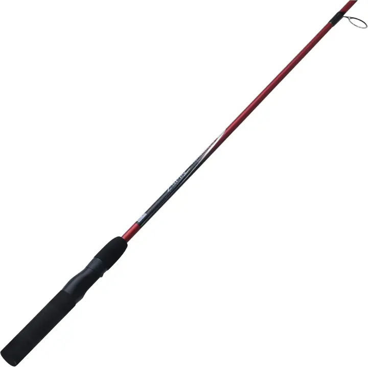 Zebco Z‑Cast Spinning Rod — Z‑Glass Blank with EVA Handle