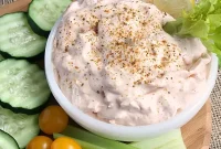 Bloody Mary’s Zesty Crab Dip