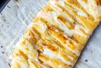 Lemon Cream Cheese Danish A Fresh Take on Classic Pastry